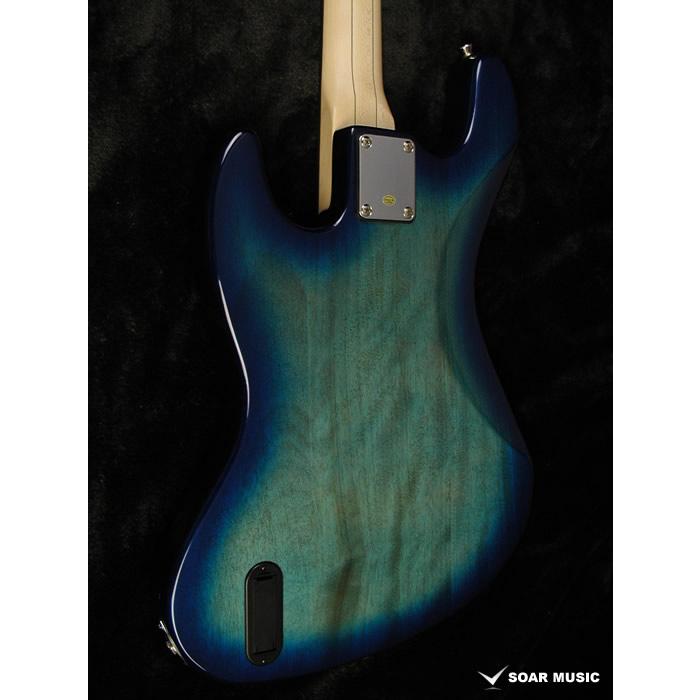 Bacchus（バッカス） WJB-BP/Act アクティブ エレキベース ユニバース