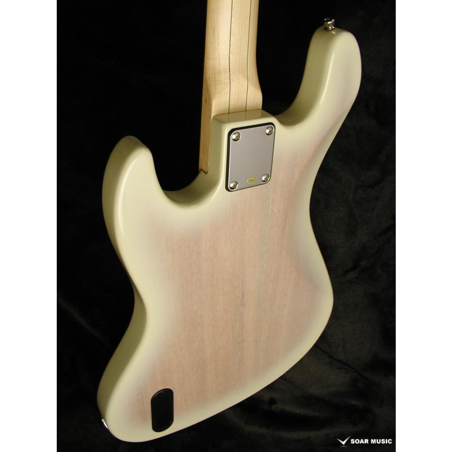 Bacchus（バッカス） WJB-BP/Act アクティブ エレキベース ユニバース