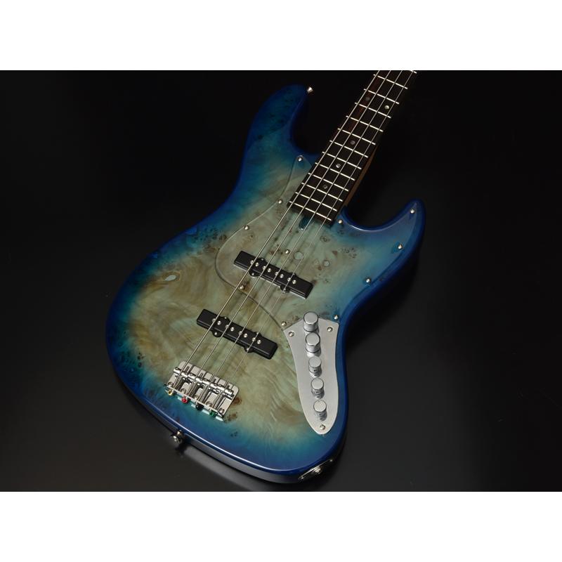 Bacchus（バッカス） WJB-BP/Act アクティブ エレキベース ユニバース