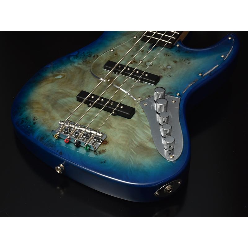 Bacchus（バッカス） WJB-BP/Act アクティブ エレキベース ユニバース