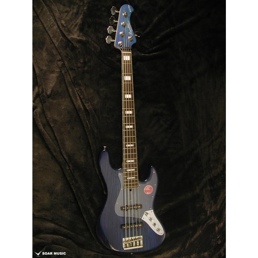 Bacchus claft series WL DX エレキベース 【公式通販】