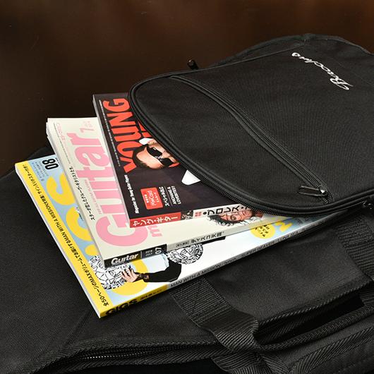 Bacchus（バッカス） ED-10 Guitar Case エレキギター用 ギグバッグ