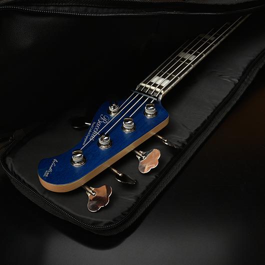 [値下げ品]Bacchus 4弦ベース　バック付き 値下げ品]Bacchus 4弦ベース バック付き 値下げ品]Bacchus 4弦ベース