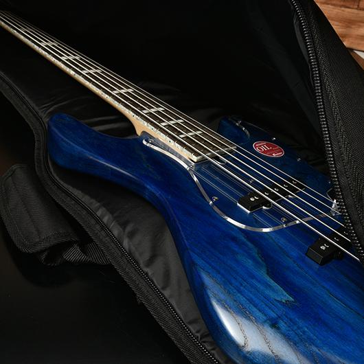 Bacchus（バッカス） BD-10 Bass Case エレキベース用 ギグバッグ