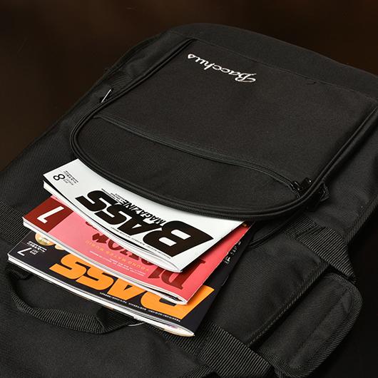 Bacchus（バッカス） BD-10 Bass Case エレキベース用 ギグバッグ