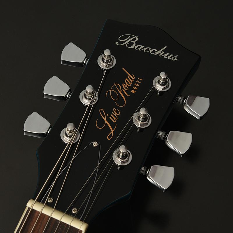 Bacchus バッカス BLP-BP/R エレキギター ユニバースシリーズ Bacchus バッカス BLP-BP/R エレキギター ユニバースシリーズ