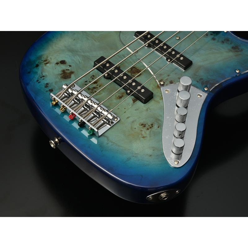 バッカス ジャズベース ユニバースシリーズ ソフトケース付き ジャズベ 4弦 ブルー エントリーモデル Bacchus UNIVERSE SERIES 札幌 白石区 東札幌 Amazon | バッカスのミニ・ジャズ・ベース｜Bacchus UNIVERSE Series