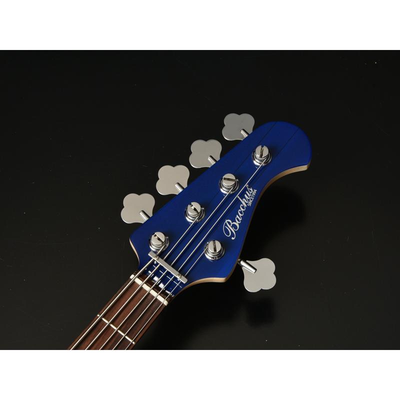Bacchus バッカス WJB5-BP/Act アクティブ 5弦 エレキベース 
