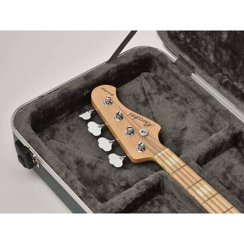 Deviser ディバイザー エレキベース用 ABS Hardcase ハードケース DEB