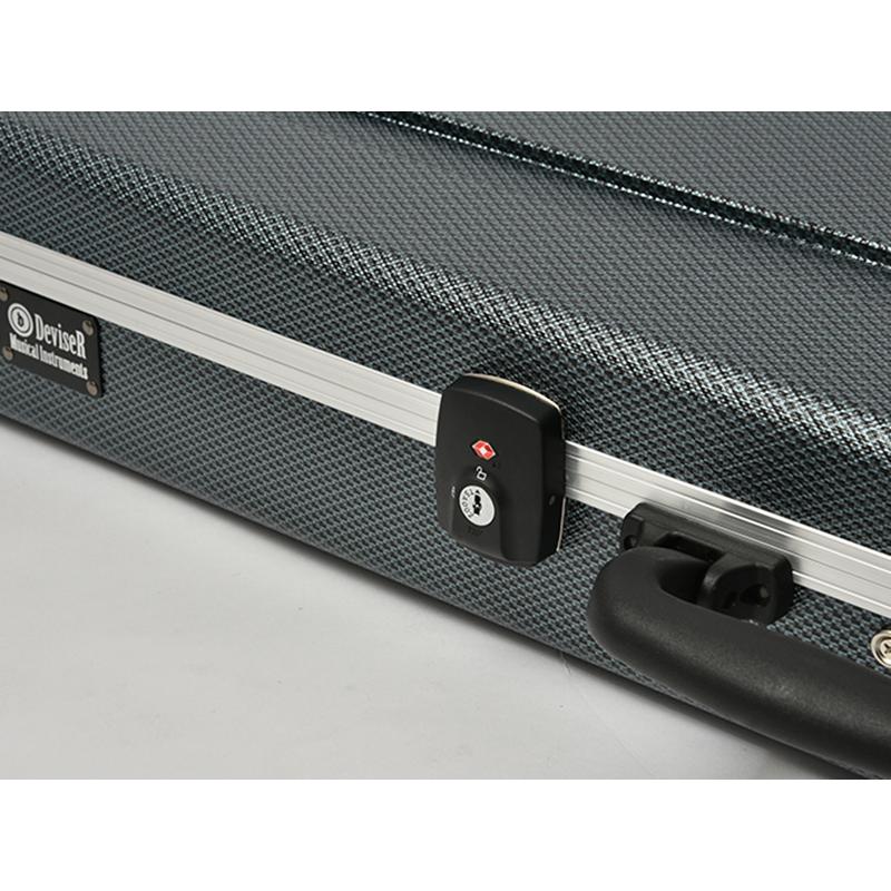 Deviser ディバイザー エレキベース用 ABS Hardcase ハードケース DEB