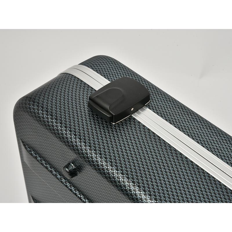 Deviser ディバイザー エレキベース用 ABS Hardcase ハードケース DEB