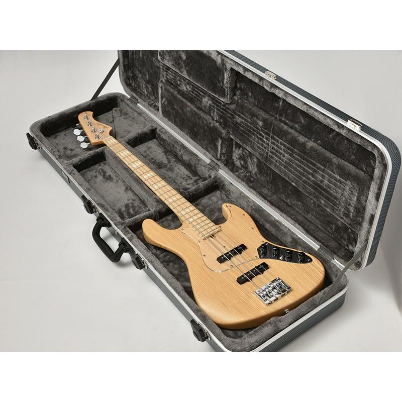 エレキベース　ハードケース　ノーブランド　ベースケース　汎用　ベース 楽天市場】ベースケース エレキ (ハードケース ジャズベ プレベ) KC