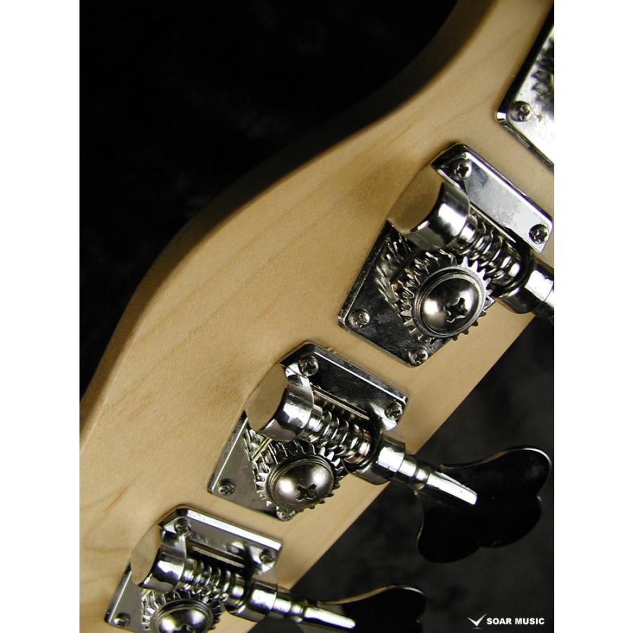 Bacchus BTB-PJ 2TS 2トーンサンバースト エレキベース ユニバース