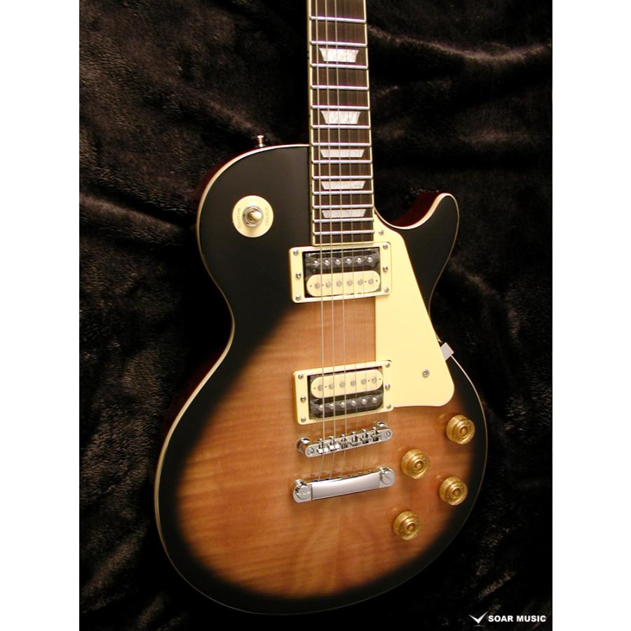 【最終値下げ‼️】Bacchus バッカス　レスポール　EMG ピックアップ搭載 Bacchus】バッカスの限定モデル”BLP-STD (Gold Top)”に