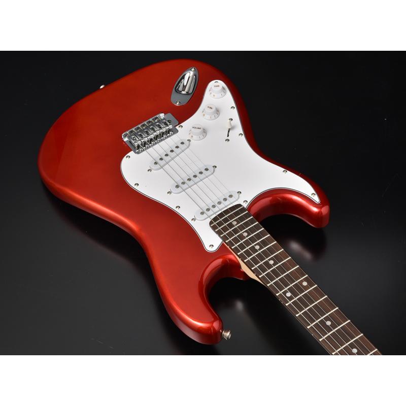 Bacchus バッカス BST-1R LH レフティ エレキギター ユニバース 
