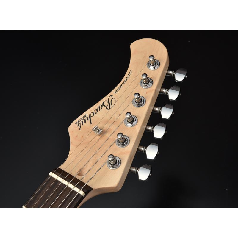 Bacchus バッカス BST-1R LH レフティ エレキギター ユニバース 