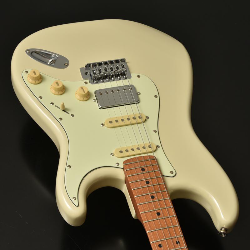 Bacchus（バッカス） BST-2-RSM/M ローステッドメイプルネック採用