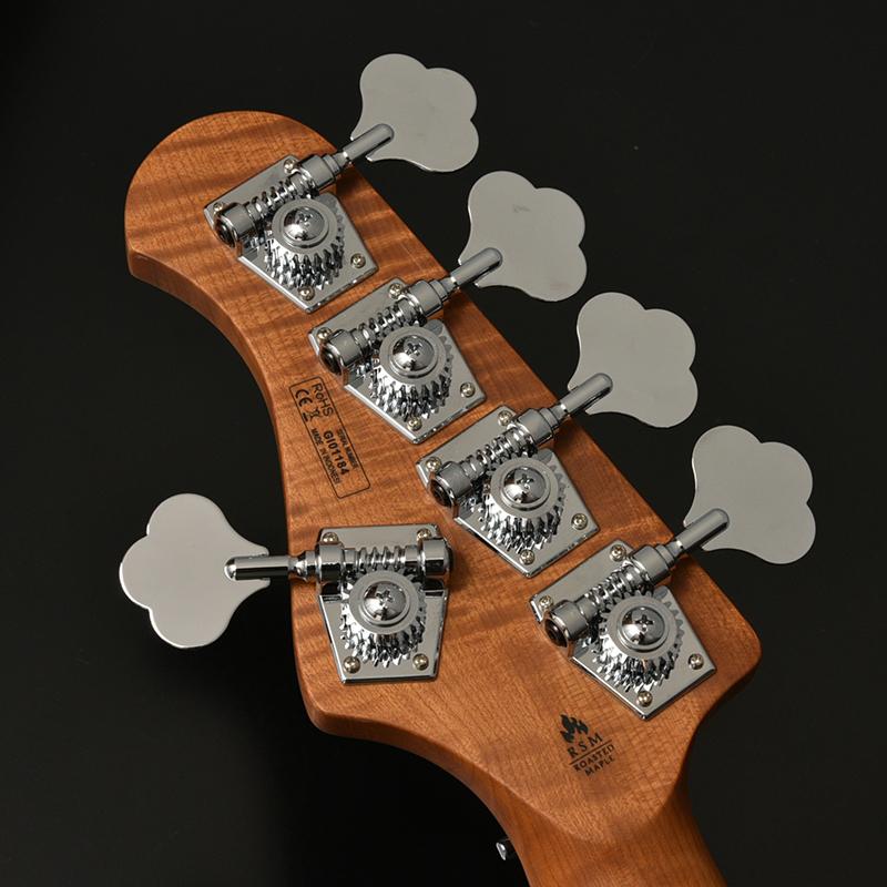 Bacchus WL5-ASH/RSM 5弦ベース Bacchus バッカス WL5-ASH/RSM SBBD 5弦ベース ウッドライン