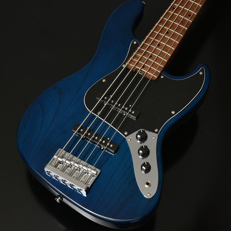 Bacchus（バッカス） WL5-ASH/RSM ローステッドメイプルネック採用 5弦