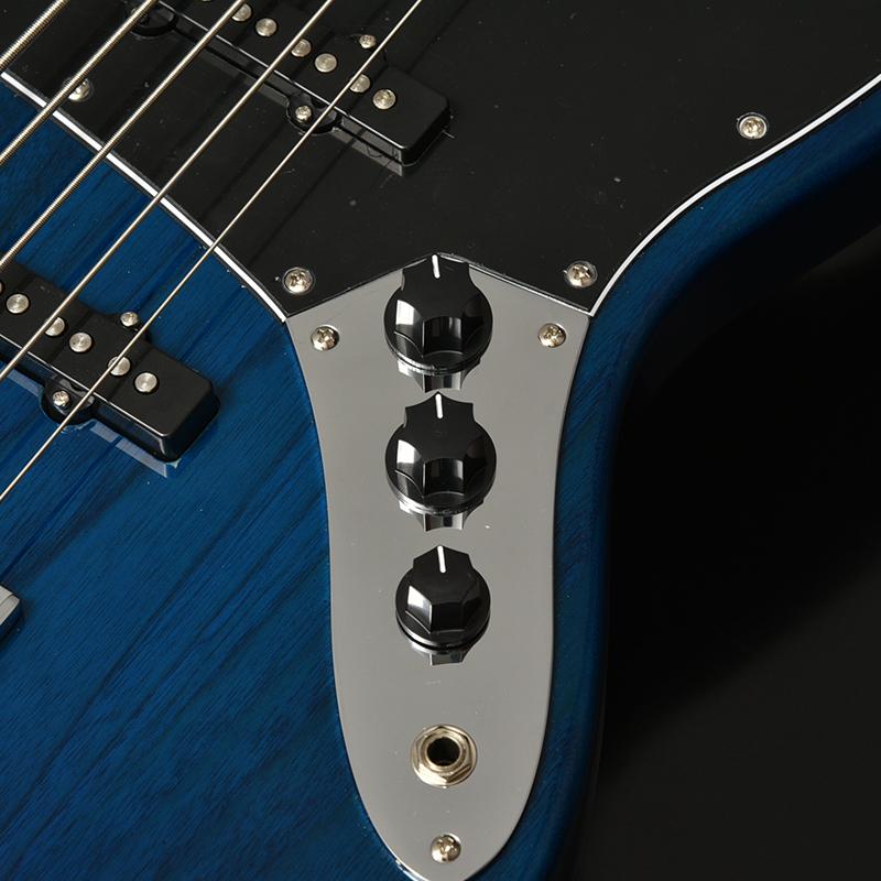 Bacchus（バッカス） WL5-ASH/RSM ローステッドメイプルネック採用 5弦