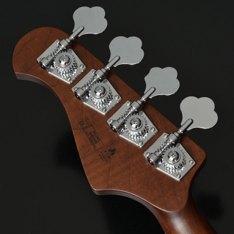 Bacchus バッカス WL4-STD/RSM ローステッドメイプルネック採用