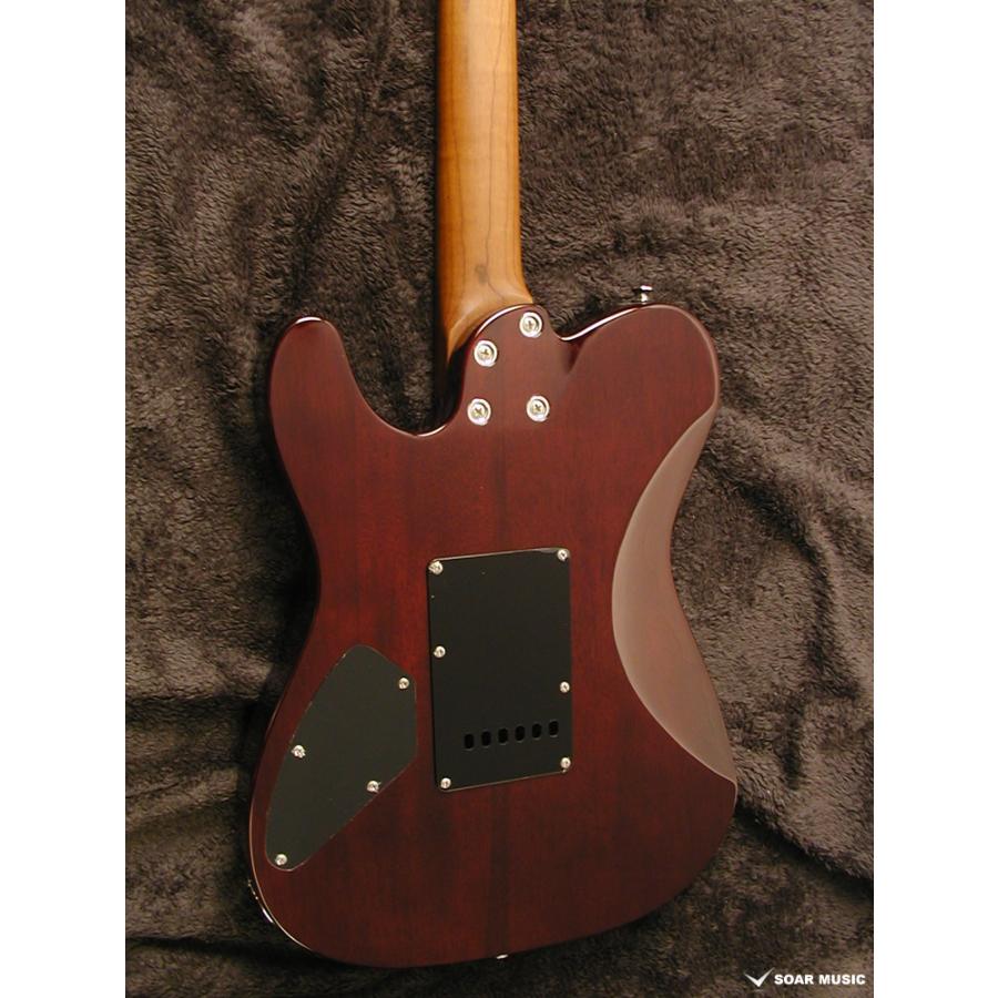 H*a様 Bacchus TACTICS24 ローステッドフレイムメイプルネック Bacchus バッカス TACTICS24-FM/RSM ローステッドメイプルネック