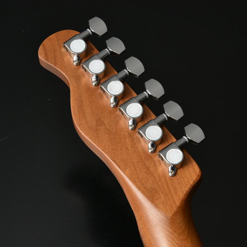 Bacchus バッカス BTE-2-RSM/M ローステッドメイプルネック採用 Bacchus バッカス BTE-2-RSM/M ローステッドメイプルネック採用