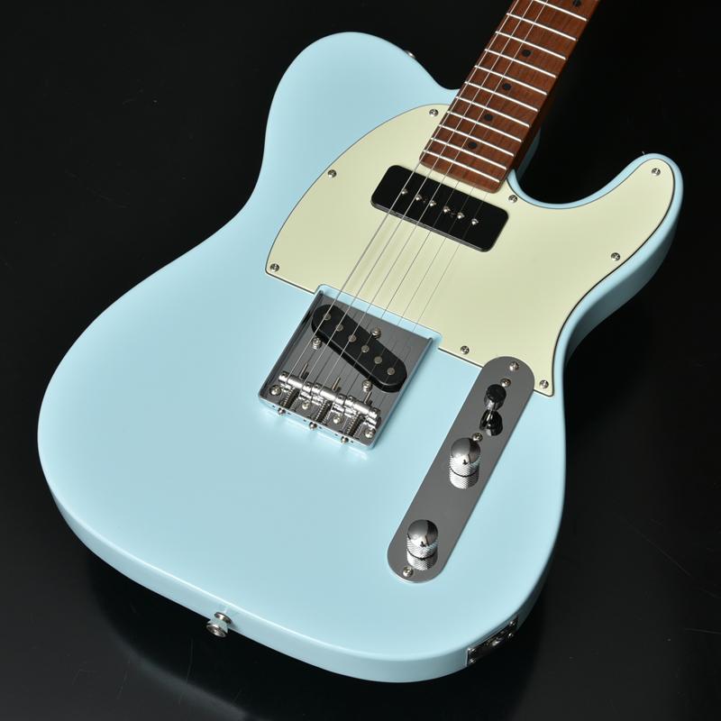 Bacchus（バッカス） BTE-2-RSM/M ローステッドメイプルネック採用