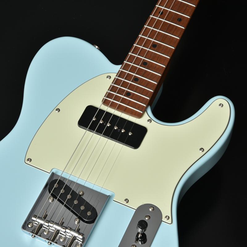 Bacchus（バッカス） BTE-2-RSM/M ローステッドメイプルネック採用