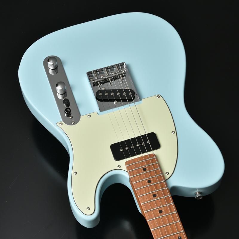 Bacchus バッカス BTE-2-RSM/M ローステッドメイプルネック採用 Bacchus バッカス BTE-2-RSM/M ローステッドメイプルネック採用