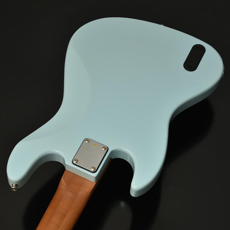 バッカス WJB5-630-RSM/M-Act 5弦ベース アクティブ エレキベース ユニバースシリーズ ジャズベース タイプ 【ベイビー】 ディンキーシェイプ