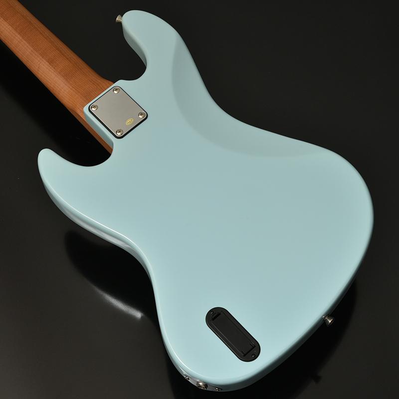 Bacchus（バッカス） WJB5-630-RSM/M-Act 5弦ベース アクティブ エレキ