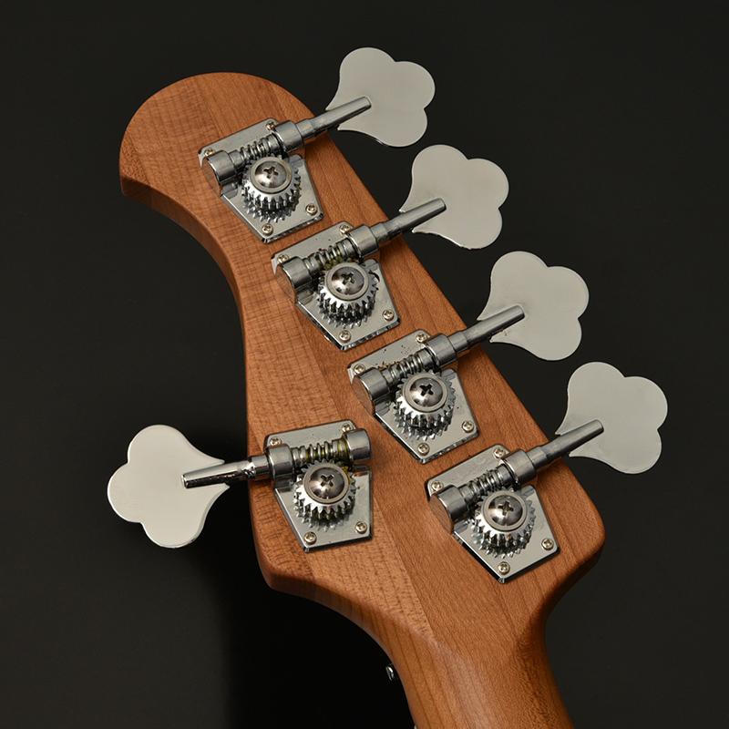 Bacchus（バッカス） WJB5-630-RSM/M-Act 5弦ベース アクティブ エレキ