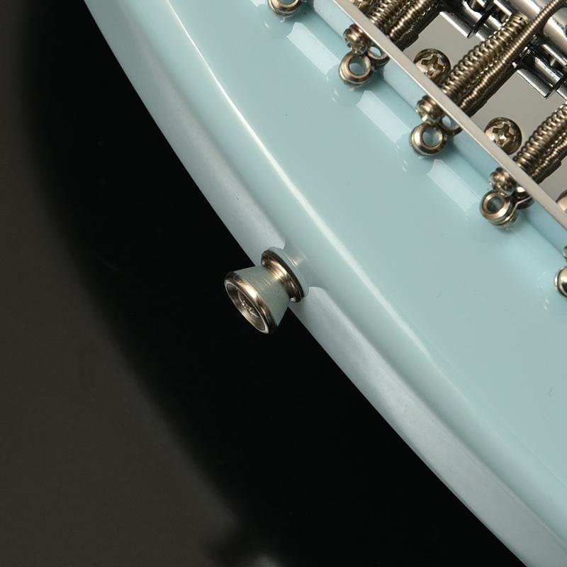 バッカス WJB5-630-RSM/M-Act 5弦ベース アクティブ エレキベース ユニバースシリーズ ジャズベース タイプ 【ベイビー】 ディンキーシェイプ