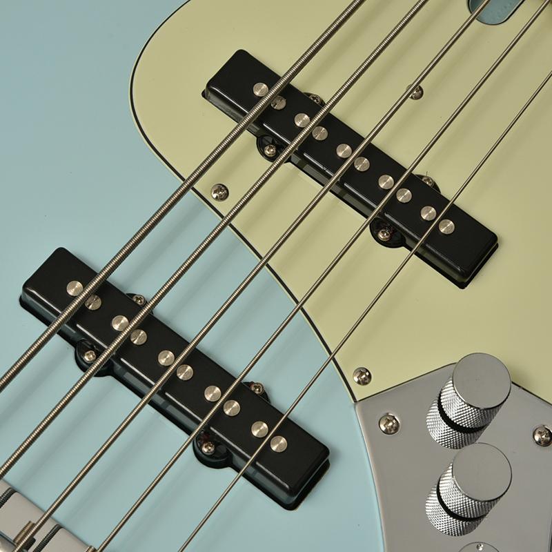 Bacchus（バッカス） WJB5-630-RSM/M-Act 5弦ベース アクティブ エレキ