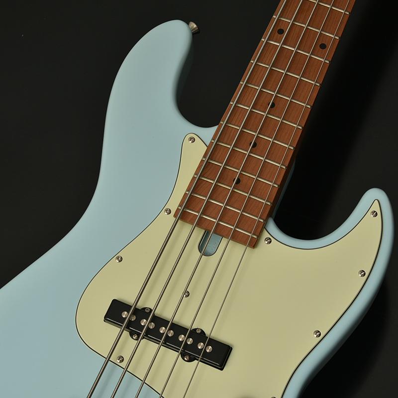 Bacchus WJB5-630-RMS バッカス5弦ベース　パッシブ改造訳アリ Bacchus WJB5-630-RSM/M-Act 5弦ベース 初心者12点セット 【VOX