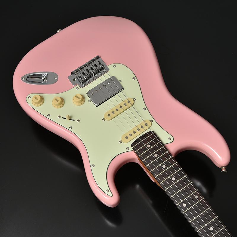Bacchus（バッカス） BST-2-RSM/R ローステッドメイプルネック採用