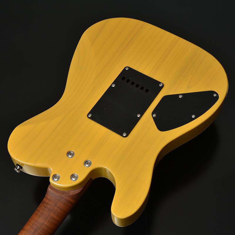 Bacchus（バッカス） TACTICS24-ASH/RSM ローステッドメイプルネック