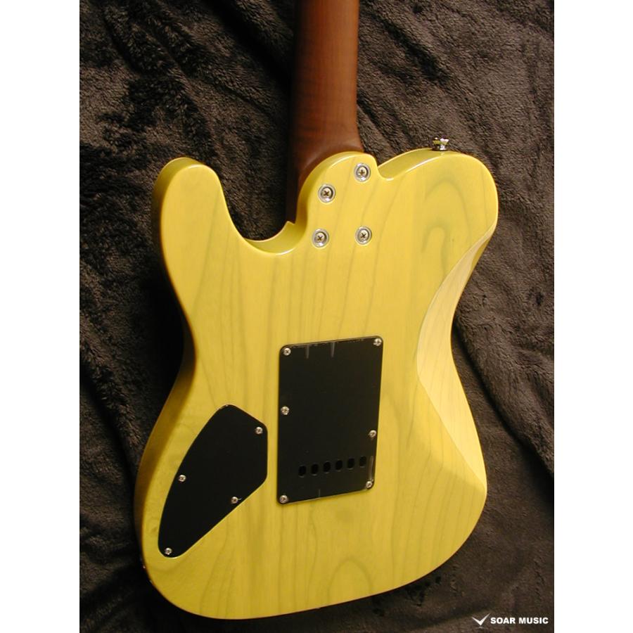 Bacchus（バッカス） TACTICS24-ASH/RSM ローステッドメイプルネック