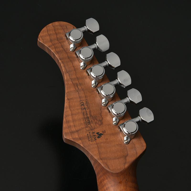 Bacchus（バッカス） TACTICS24-ASH/RSM ローステッドメイプルネック