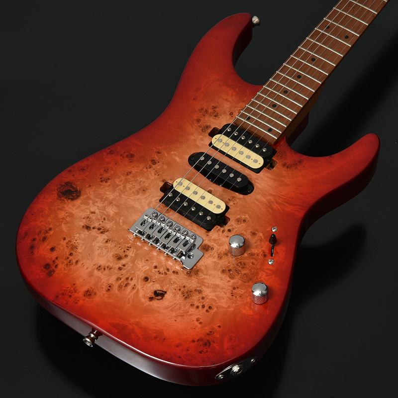 Bacchus（バッカス） IMPERIAL24-BP-RSM/M エレキギター 24フレット