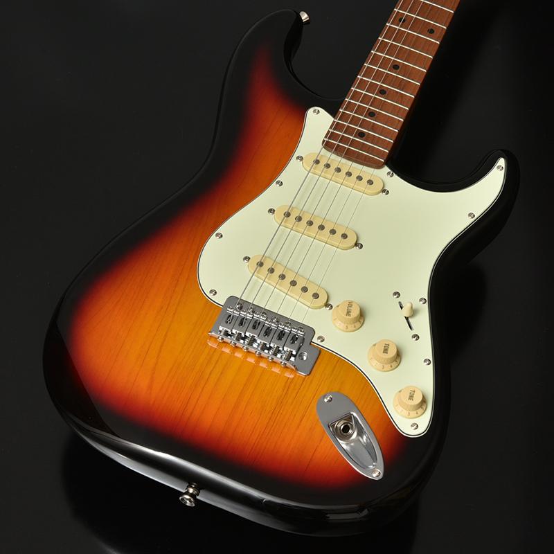 Bacchus バッカス BST-1-RSM/M ローステッドメイプルネック採用 Bacchus バッカス BST-1-RSM/M ローステッドメイプルネック採用