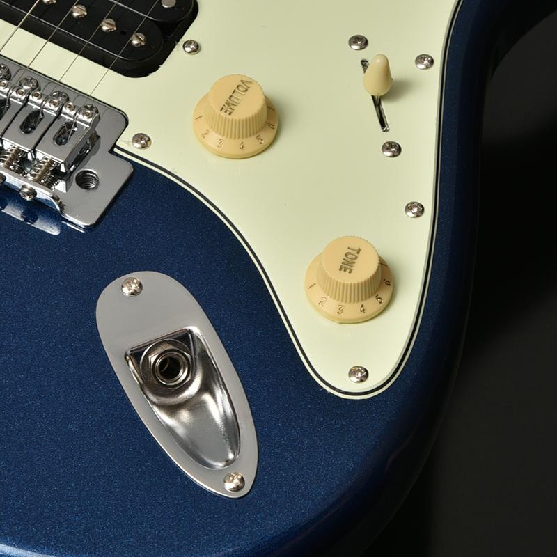 【3月18日まで送料込】Bacchus ミニギター グリーン 3ピックアップ GS-mini Bacchus バッカス ミニサイズギター