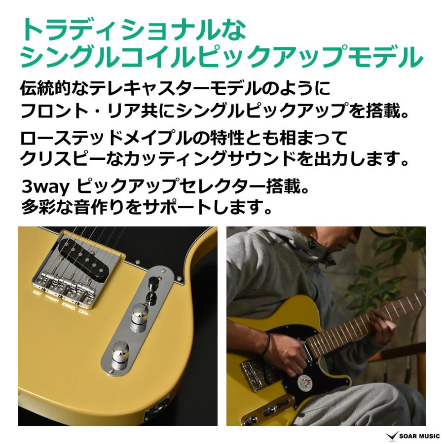 調整済み！弾きやすい！Bacchus 旧ロゴ　エレキギター　調整済み美品 Bacchus（バッカス） 当店で初期調整済み！ BTE-1-RSM/M ローステッド