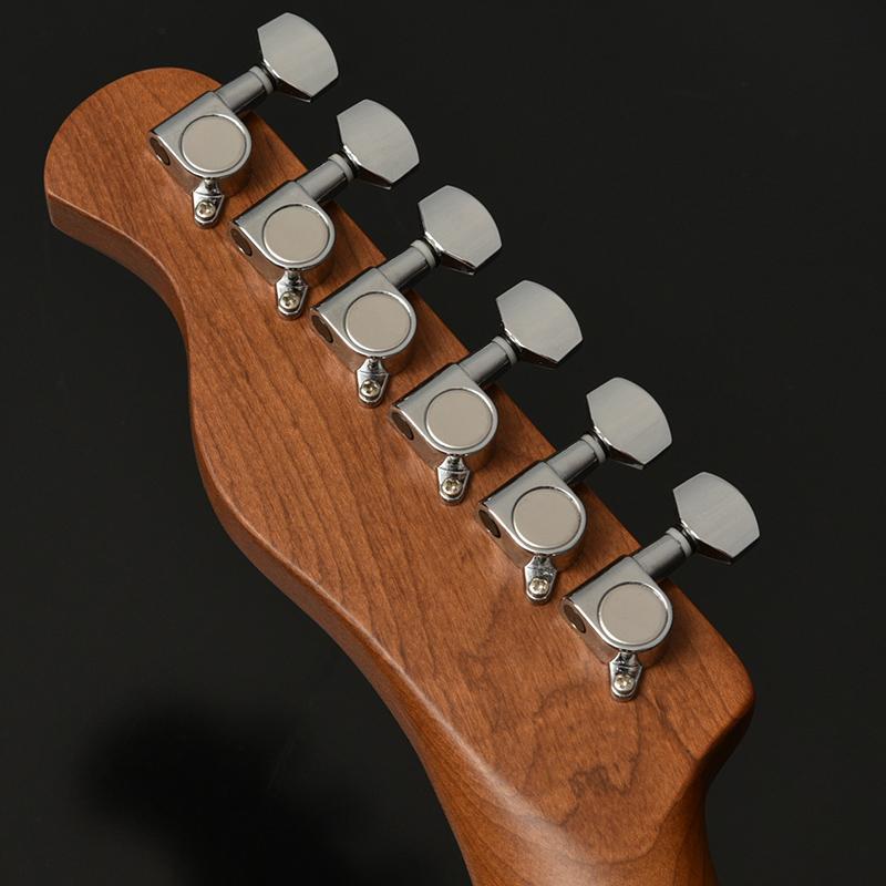 Bacchus（バッカス） BTE-3-RSM/M ローステッドメイプルネック採用 2