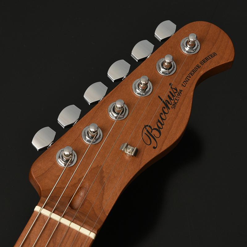 Bacchus（バッカス） BTE-3-RSM/M ローステッドメイプルネック採用 2