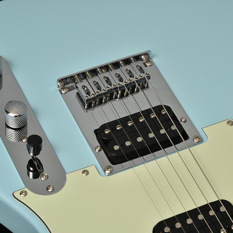 Bacchus（バッカス） BTE-3-RSM/M ローステッドメイプルネック採用 2