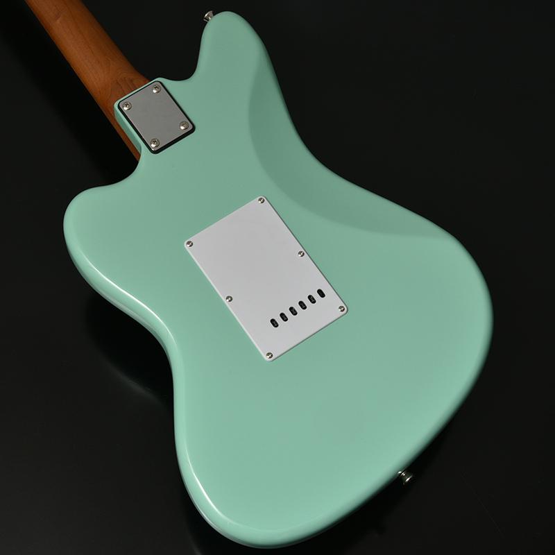 Bacchus（バッカス） BJM-1-RSM/M ローステッドメイプルネック採用