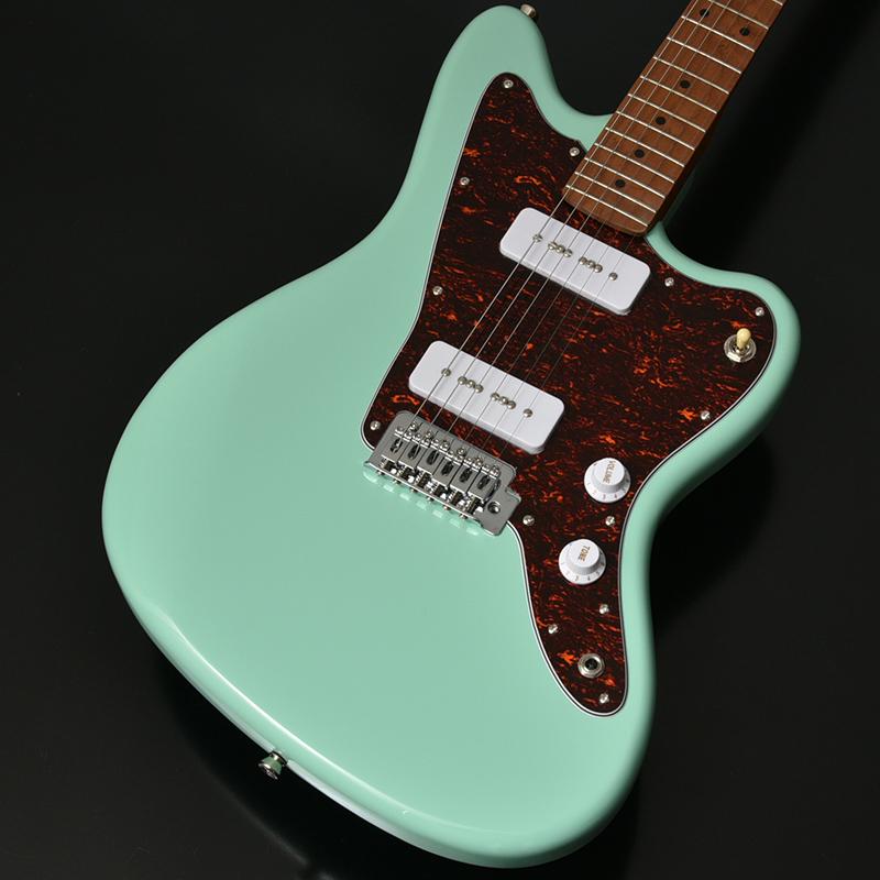 Bacchus（バッカス） BJM-1-RSM/M ローステッドメイプルネック採用