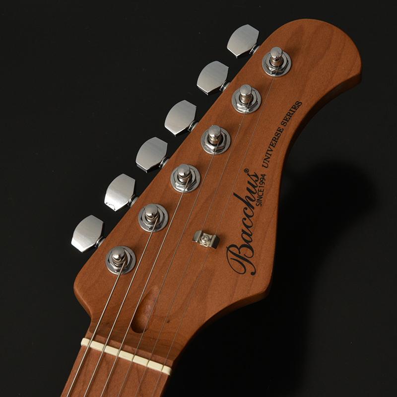 Bacchus（バッカス） BJM-1-RSM/M ローステッドメイプルネック採用